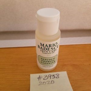 ✅#3958 New Mario Badescu Glycolic Foaming Cleanser